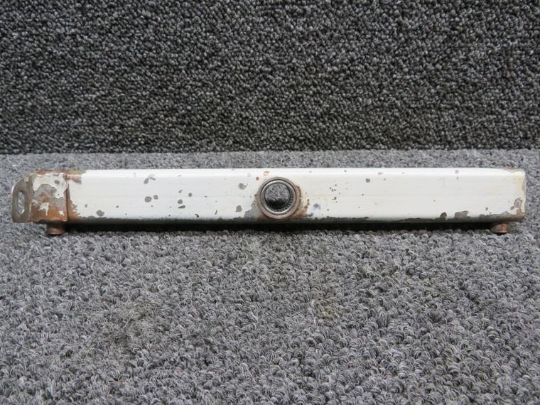 145-34180 Ryan Navion Nose Gear Steering Bellcrank Support Assembly