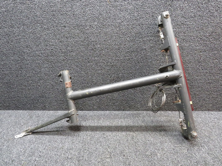 145-52202-33 Ryan Navion Control Column Weld Assembly