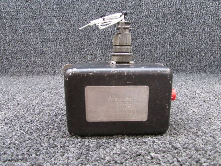 213100 Woodward Synchronizer Actuator with Connector
