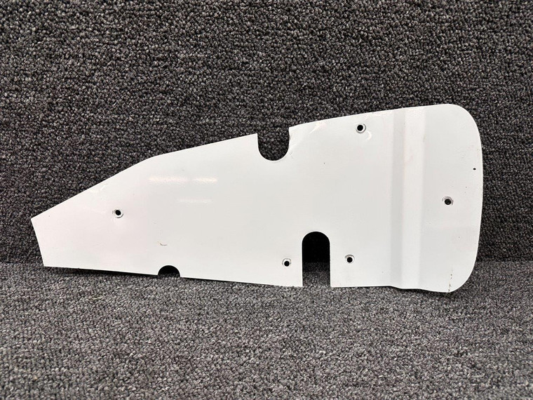 560016-3 (ALT: 560016-003) Mooney M20C Main Gear Mud Shield LH