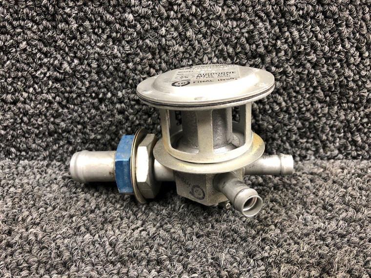 C482001-0401 Airborne 2H3-16 Vacuum Regulator Assembly