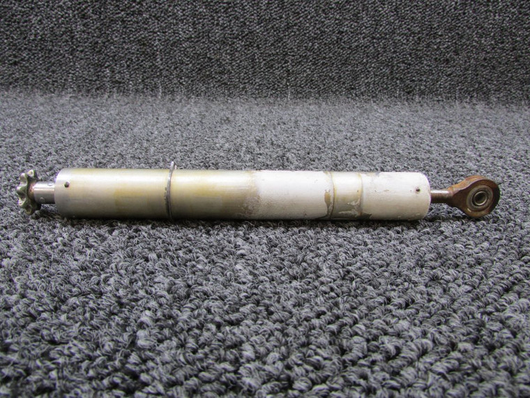 1260074-6 (Use: 0831278-14) Cessna 310D Rudder Trim Tab Actuator Assembly