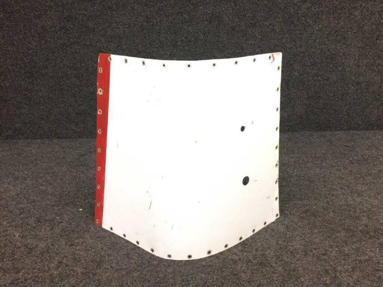 105-410000-165 Beech BE-76 Skin Fuselage Lower Heater Access