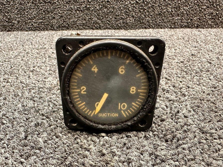 AW-1-7/8-21-AK2 (Alt: AN5771-5A) US Gauge Suction Indicator