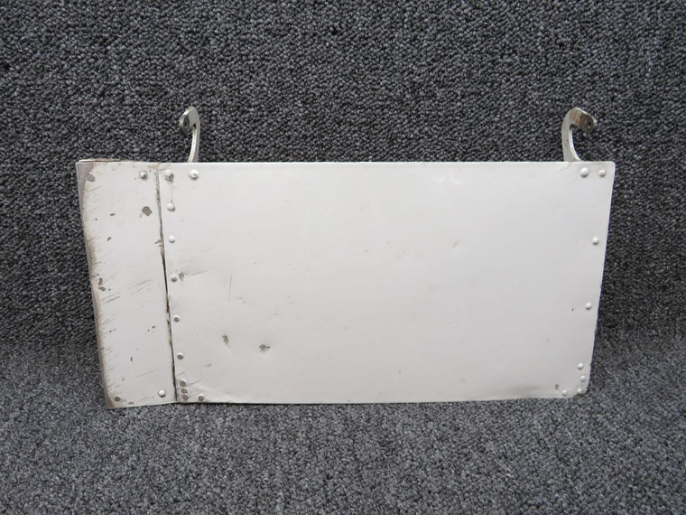 21112-000 Piper PA24-250 Nose Gear Door Assembly (Colored)