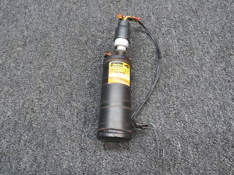 085268-03, RD-5-4585-0 Parker Filter Dryer Receiver with Red Dot Trinary Switch