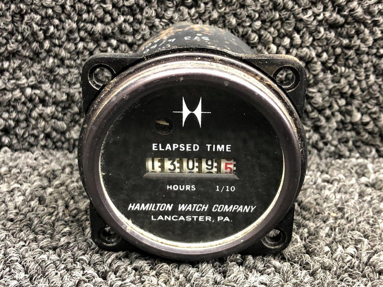 5734/40DCNB Hamilton Watch Hour Meter Indicator (Hours: 1309.50)