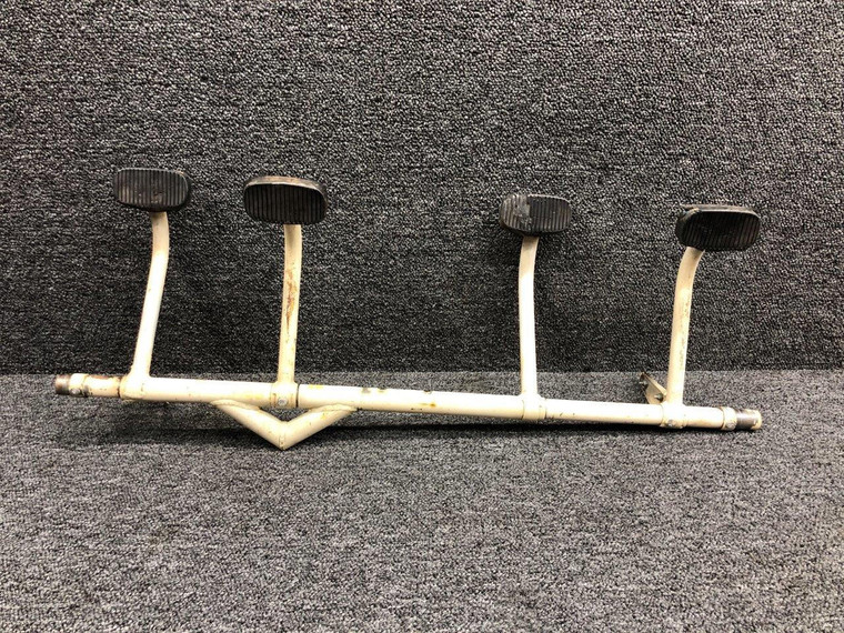 35302, 35317 Volaircraft 10A Rudder Bar Assembly with Pedals