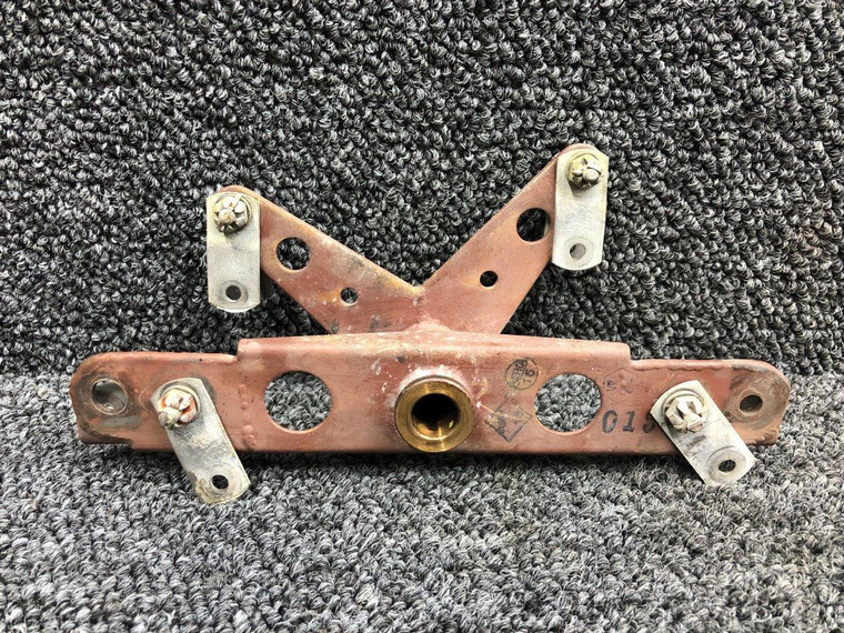 35318 Volaircraft 10A Nose Gear Steering Bellcrank Assembly