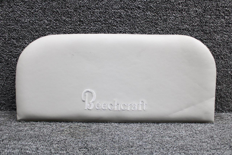96-420016-75 Beechcraft V-35 Baggage Door Upholstery Panel Upper