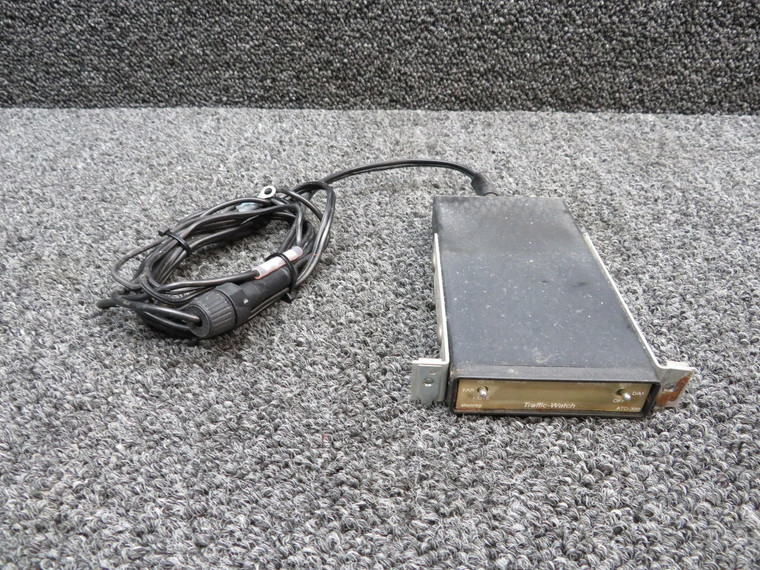 Monroy ATD-300 Traffic-Watch Unit (Volts: 11-28) (Faded Face)