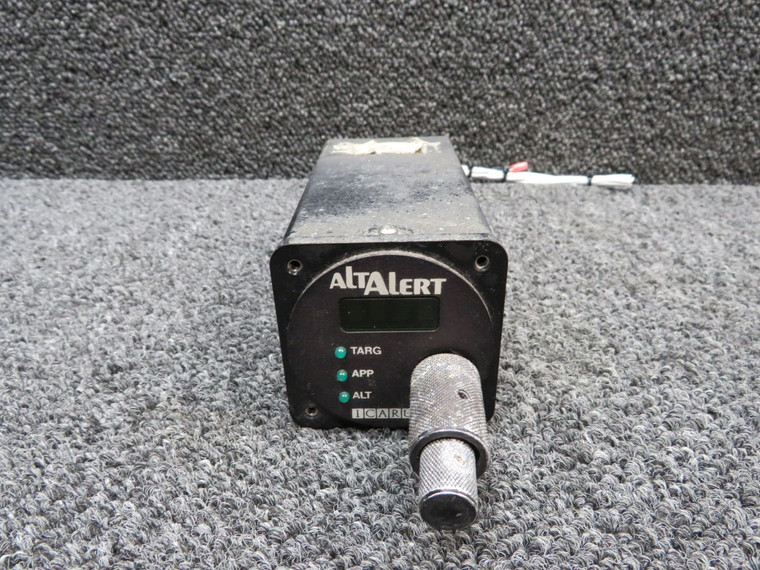 3070 ICARUS Instruments Alt Alert Unit (Core)