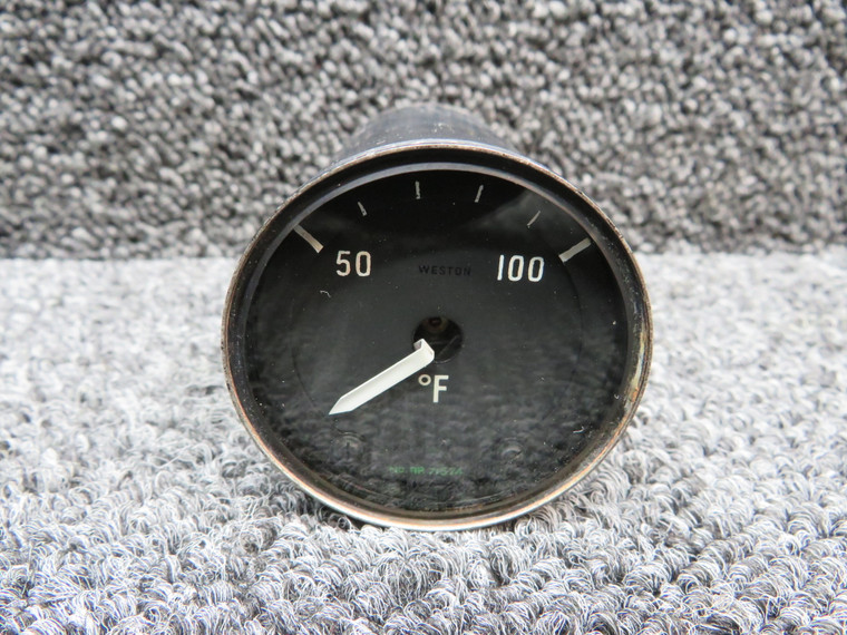 S149-1-171AA Weston Temperature Indicator (50-100 Degrees F)