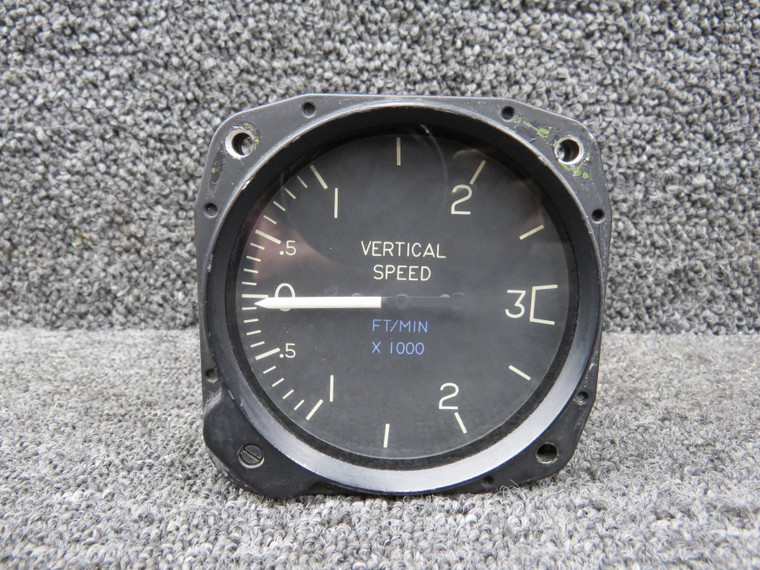 7030-50101 (Alt: C661035-0101) United Instruments Vertical Speed Indicator