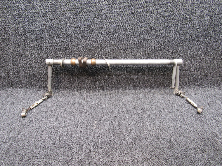0851177-1 Cessna 310Q Cowl Flap Control Tube with Turnbuckles LH (Welded)