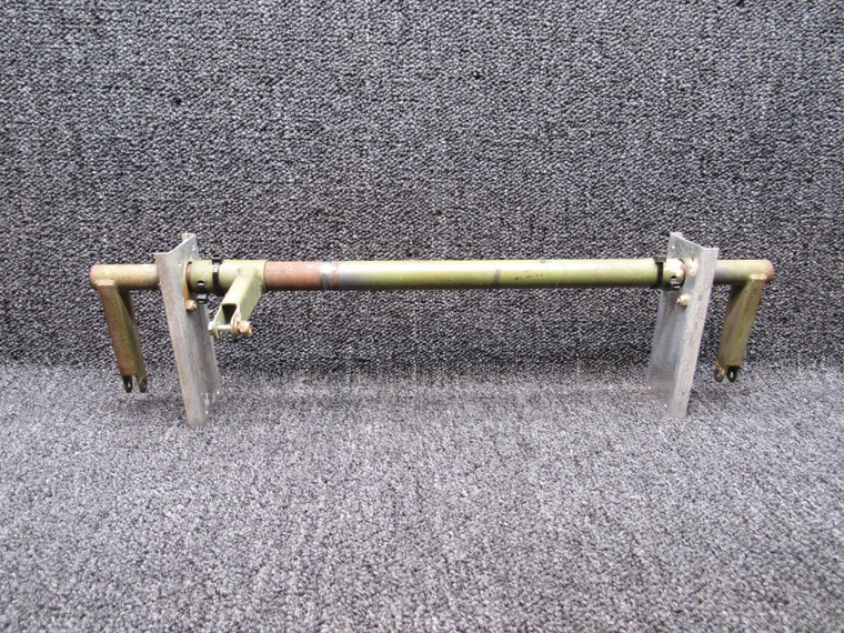 1541031-2 Cessna T337G Main Gear Retract Torque Tube with Arms and Supports