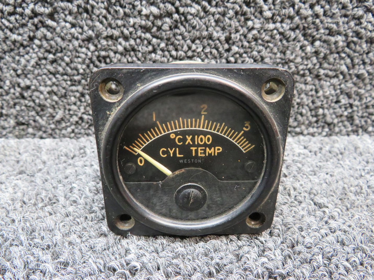 47-3349-P Weston Cylinder Head Temperature Indicator (0-300 C)