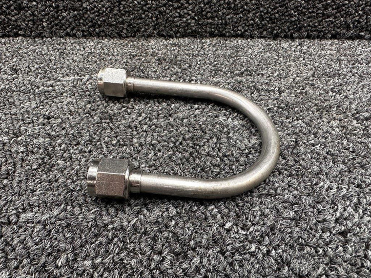 0750624-12 (Use: 0750624-22) Cessna 182S Fuel Line from Pump to Strainer