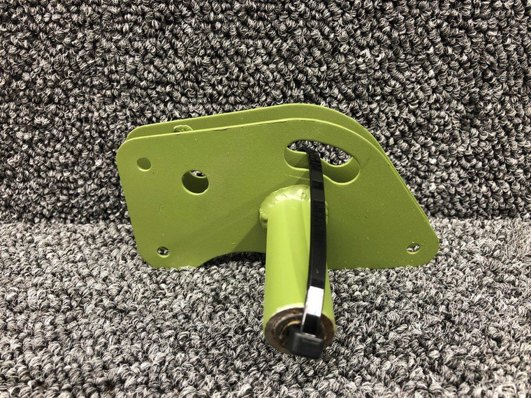 0422430-7 Cessna 172RG Aileron Bellcrank Assembly LH (Zinc)