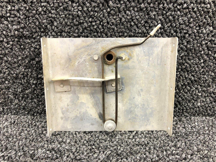 2413108-3 (WEU: 2413108-7) Cessna 172RG Rudder Trim Support Assembly