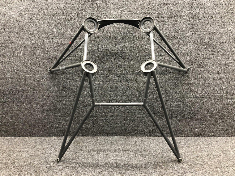 2451000-1 Lycoming O-360-F1A6 Aerospace Welding Engine Mount Assembly