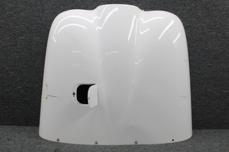 0952010-2 Cessna 162 Cowling Assembly Upper with Access Door (Cracked)