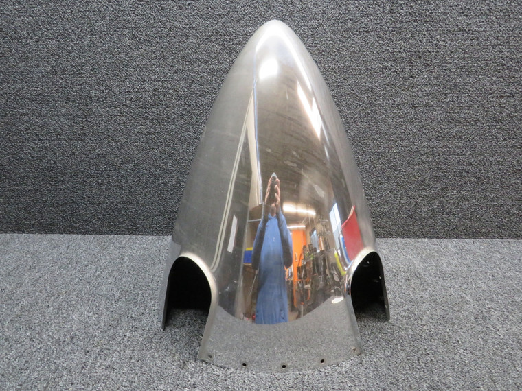 C-3425-P Hartzell 4 Blade Propeller Spinner