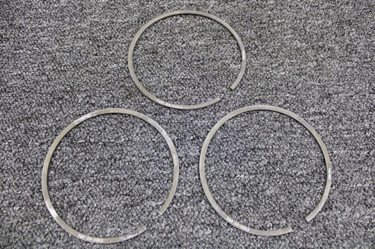 SA-5003 (Alt: 648005P005) Superior Air Parts Piston Ring Set of 3 (NOS) (SA)
