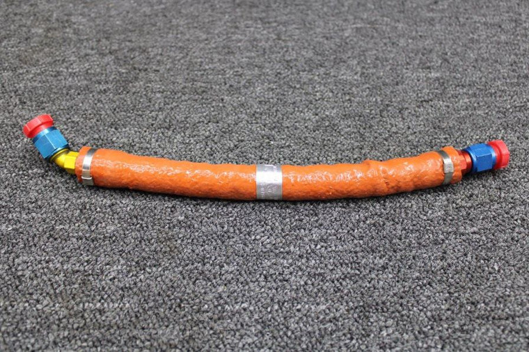 330996F8-0140 Beechcraft Hose Assembly (Length: 14") (NEW OLD STOCK) (SA)