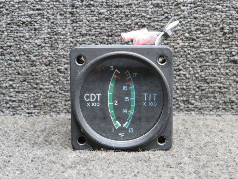 0227-005 (Use: 880000-503) B&amp;D Cylinder Head and Turbo Inlet Temperature Gauge