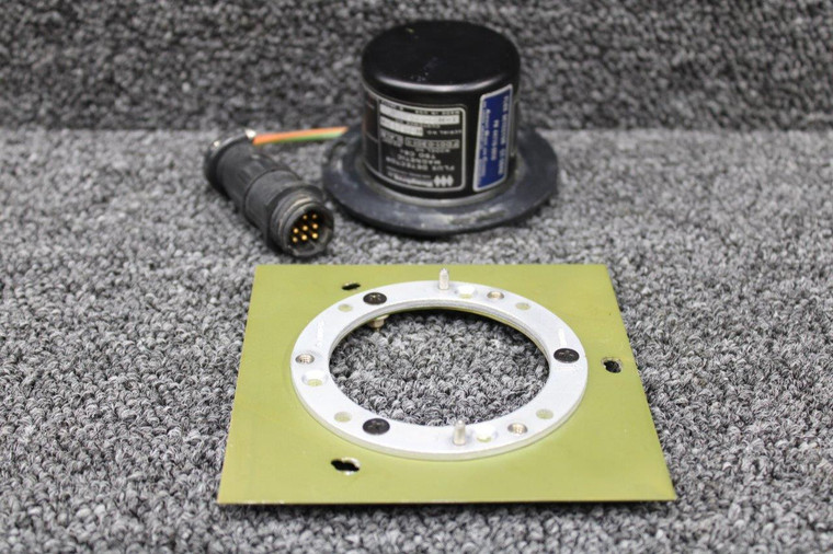 FD01-0301-1 Humphrey Magnetic Flux Detector with Shelf