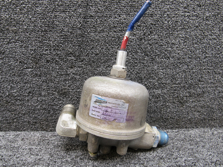 9910203-2 Gerdes Products Fuel Filter Assembly