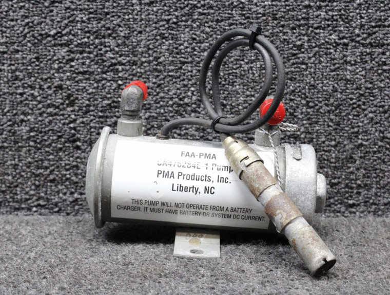 476-284E (Use: CA476284E-1) Facet Fuel Pump Assembly (Volts: 24)