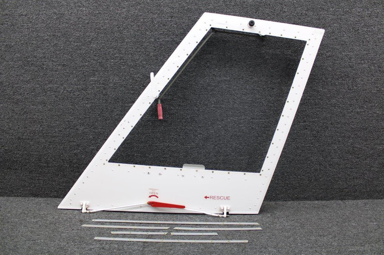 Ayres S2R-T34 Cabin Door Assembly LH