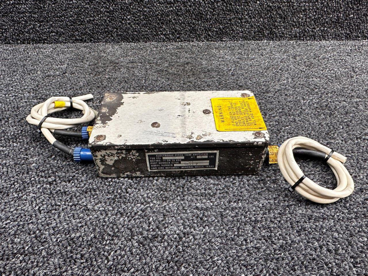 1C7009-25 Edo-Aire Mitchell Electronic Pitch Trim Amplifier (14 or 28V)
