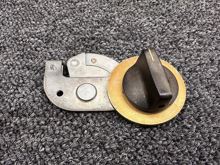 1520 Mooney M20K Overhead Cabin Air Vent Handle Assembly