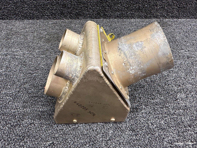 640205-505 Mooney M20K Cabin Heat Junction Box Assembly