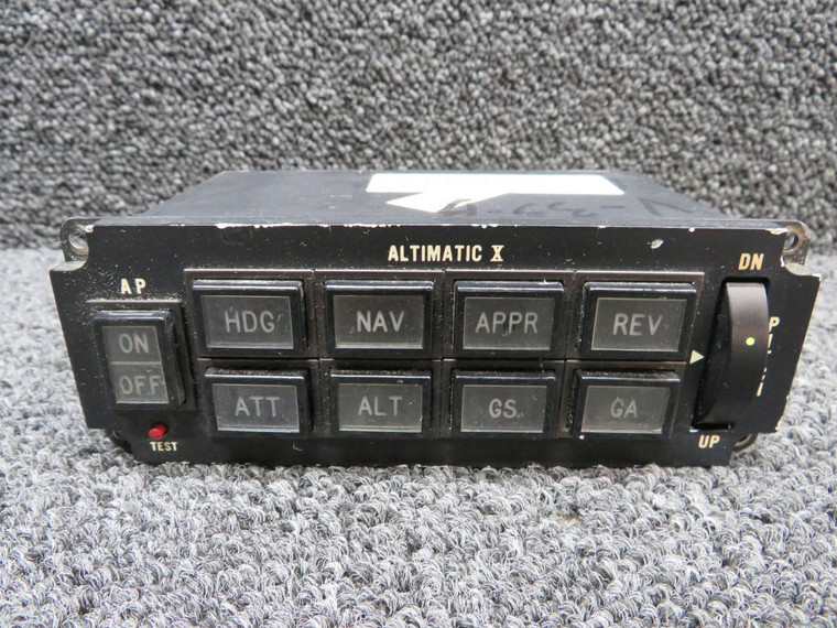 1C497-10 Edo-Aire Mitchell Altimatic X Flight Programmer