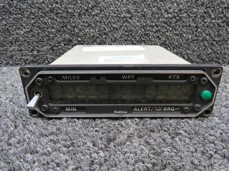 622-1958-011 Collins 339R-1B Remote Readout Unit