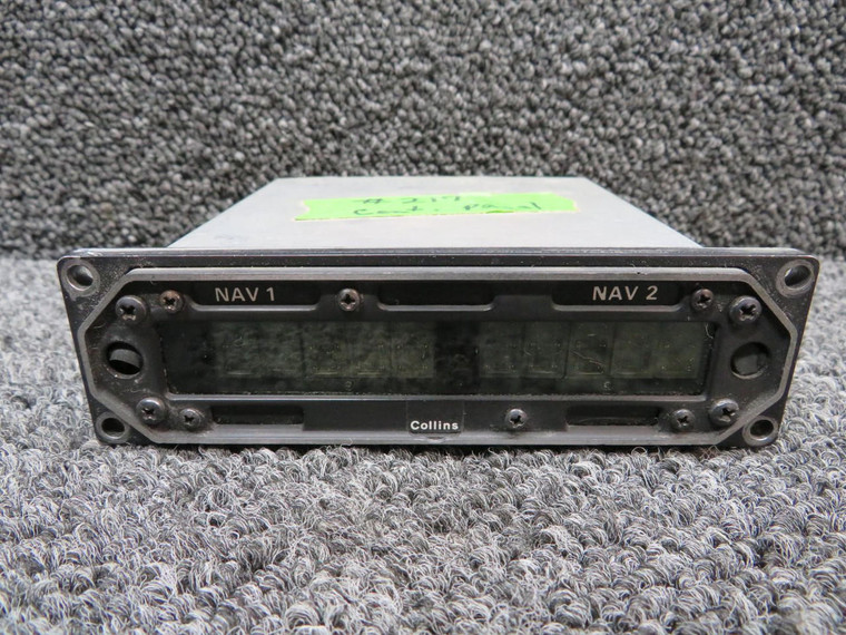622-1946-011 Collins 339R-8 Remote Readout Unit