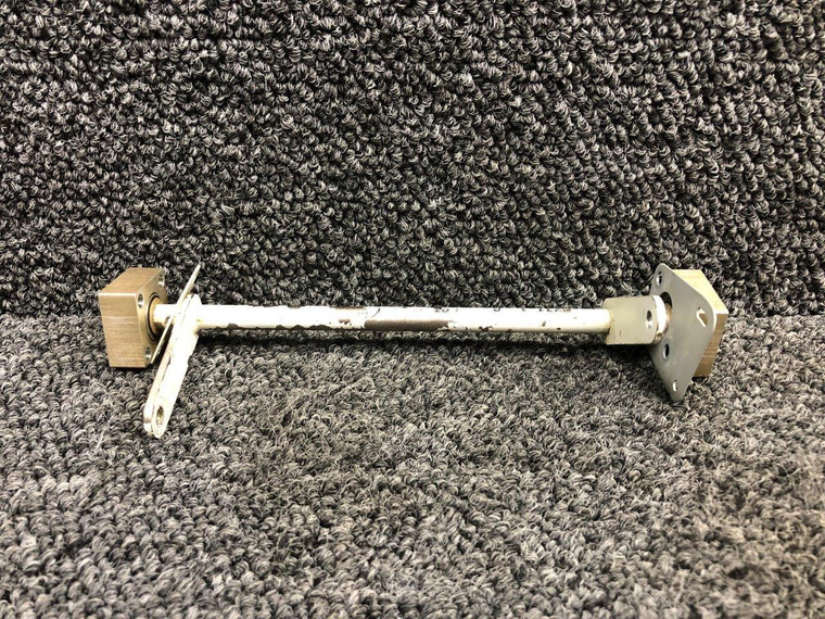 D731-1, D731-5 Robinson R44II Throttle Control Bellcrank with Retainer