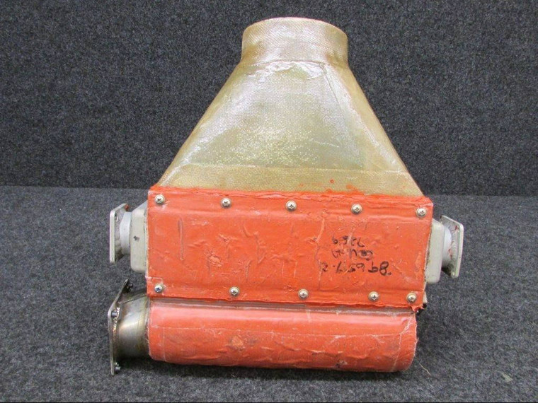 89657-002 Piper PA46-350P Heat Exchanger Assy (SA)