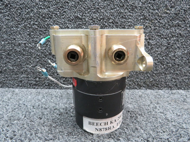 14F228-1, GFS38-1 Beech KA-200 Aerospace Controls Corp. Flap Drive Gearbox
