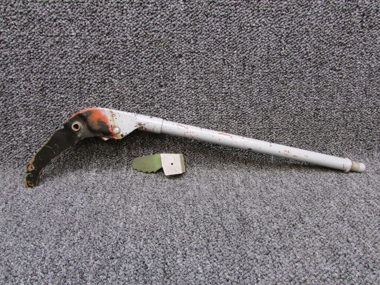 0410215-2 Cessna 170A Flap Lever Assembly with Catch