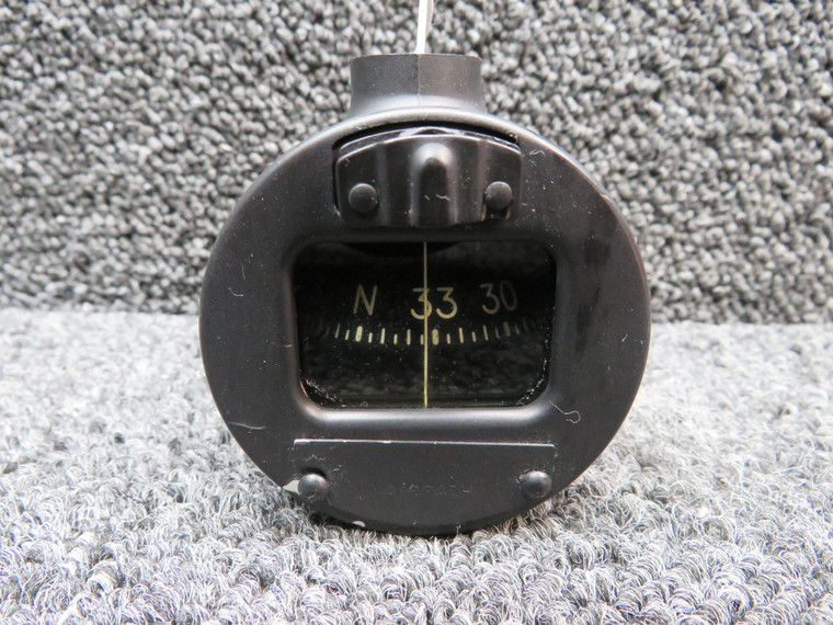 C2400LHV2W-5B Airpath Windshield Mounted Magnetic Compass Indicator