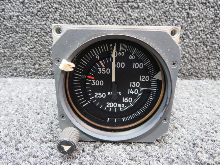 575-29846-301 Intercontinental Dynamics Max Allowable Airspeed Mach Indicator