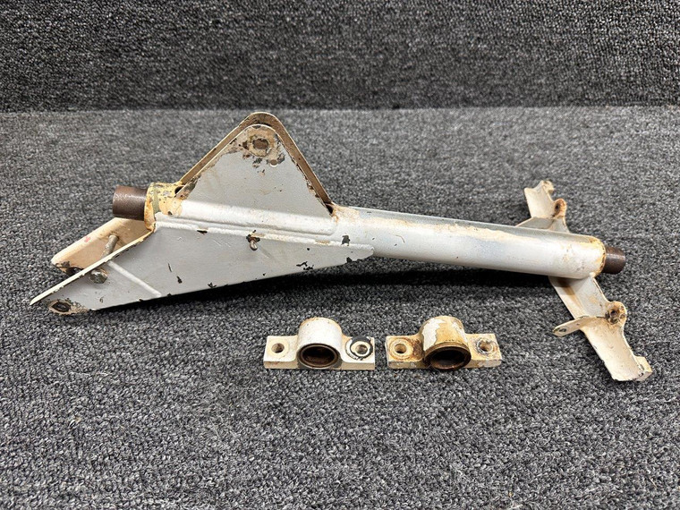 1660403-2 Cessna A188B Torque Tube Assembly with Brackets