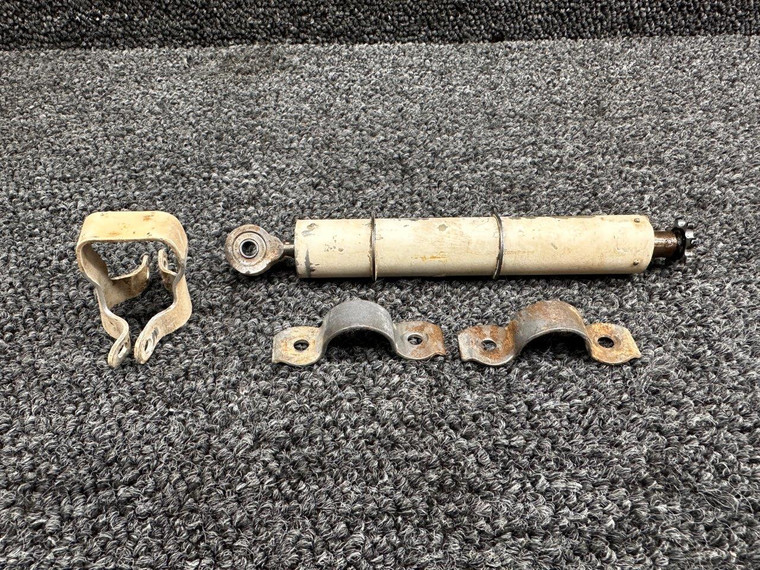 1260074-2AGW, 0310422-1 Cessna A188B Elevator Trim Tab Actuator Assy with Guard