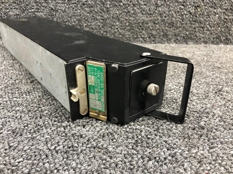 062090-02 Yaw Arthur AMD-BA Amplifier Box Assembly