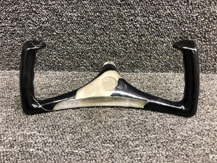 1767078-2 Cessna 177 Control Wheel Assembly LH or RH (Minus Mic Switch)